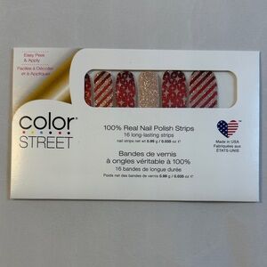 Color Street Nail Strips - Wrap It Up Collection